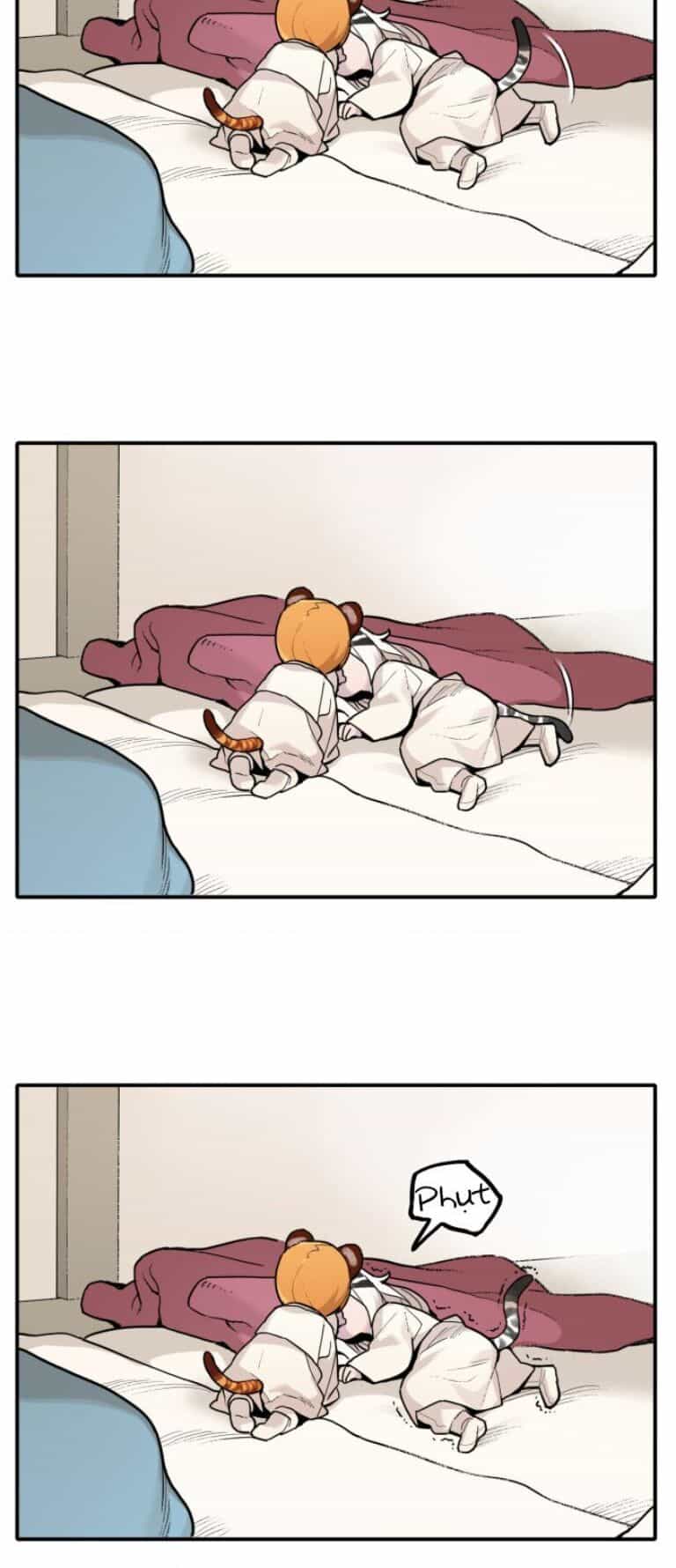 Hổ Đến Chơi Nhà - Chuong 5 - ảnh 7