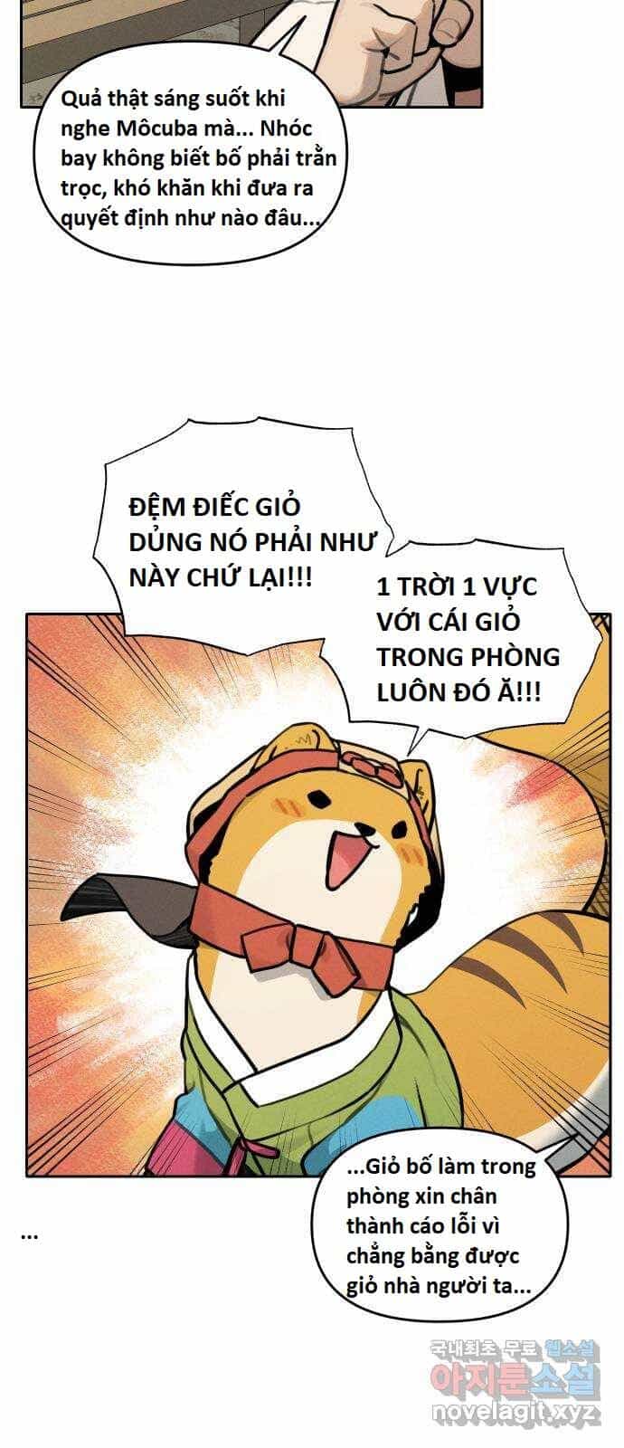 Hổ Đến Chơi Nhà - Chương 106 - ảnh 21