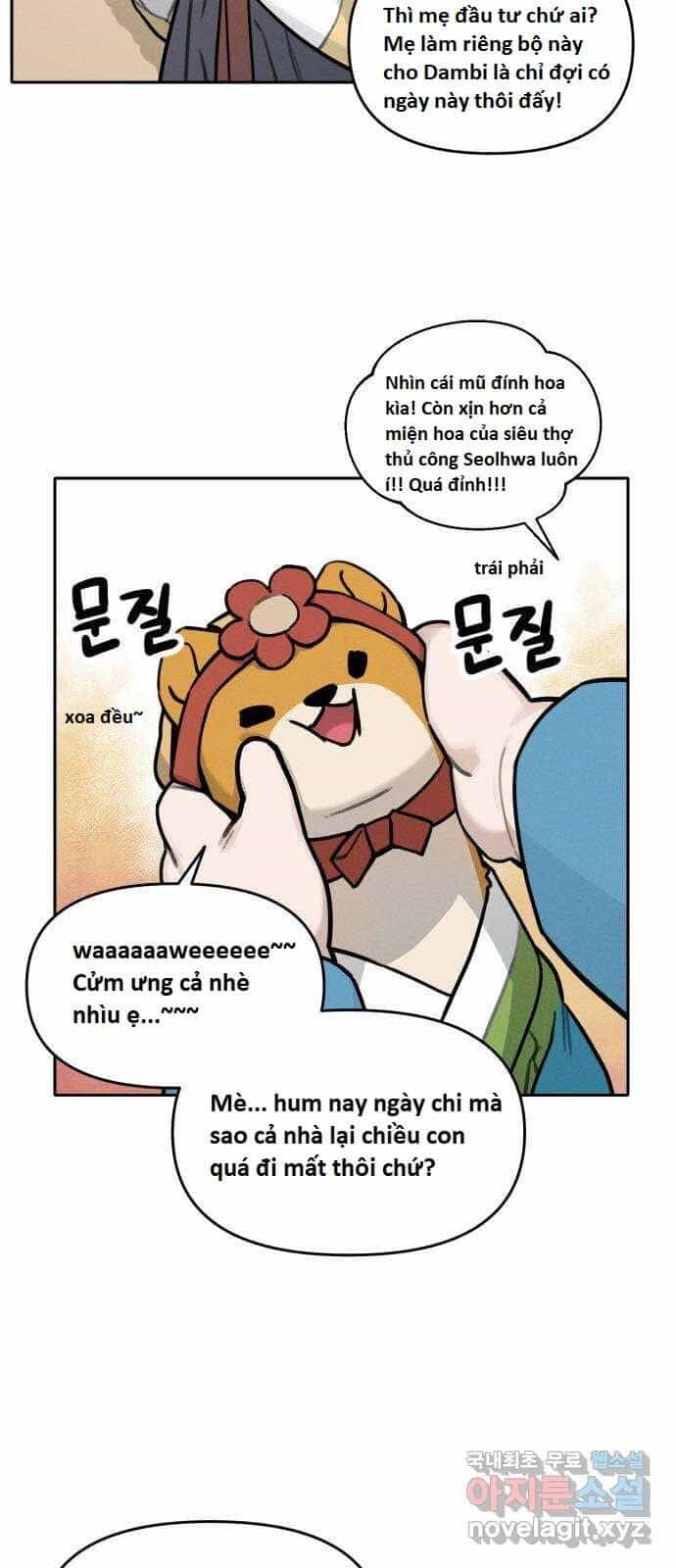 Hổ Đến Chơi Nhà - Chương 106 - ảnh 7