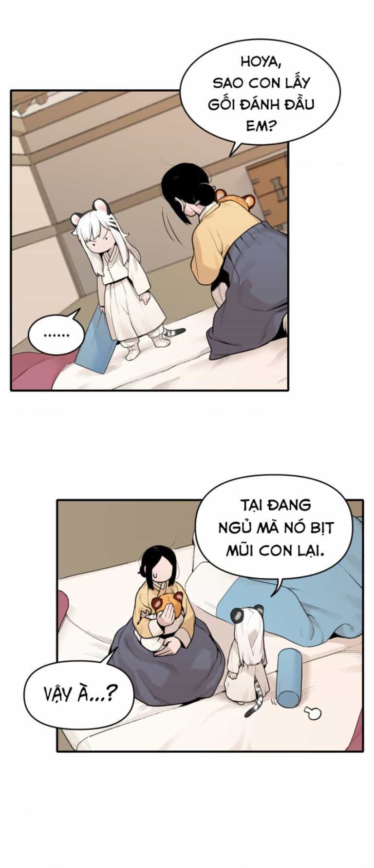 Hổ Đến Chơi Nhà - Chương 5.1 - ảnh 12
