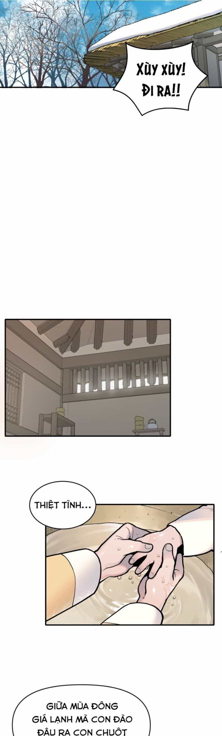 Hổ Đến Chơi Nhà - Chương 5.1 - ảnh 27
