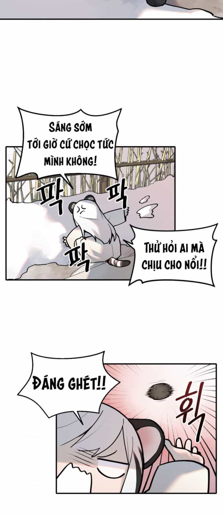 Hổ Đến Chơi Nhà - Chương 5.1 - ảnh 31