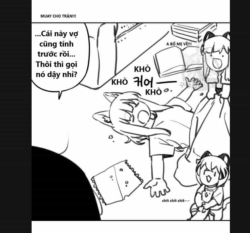 Hổ Đến Chơi Nhà - Chương 113 - ảnh 27