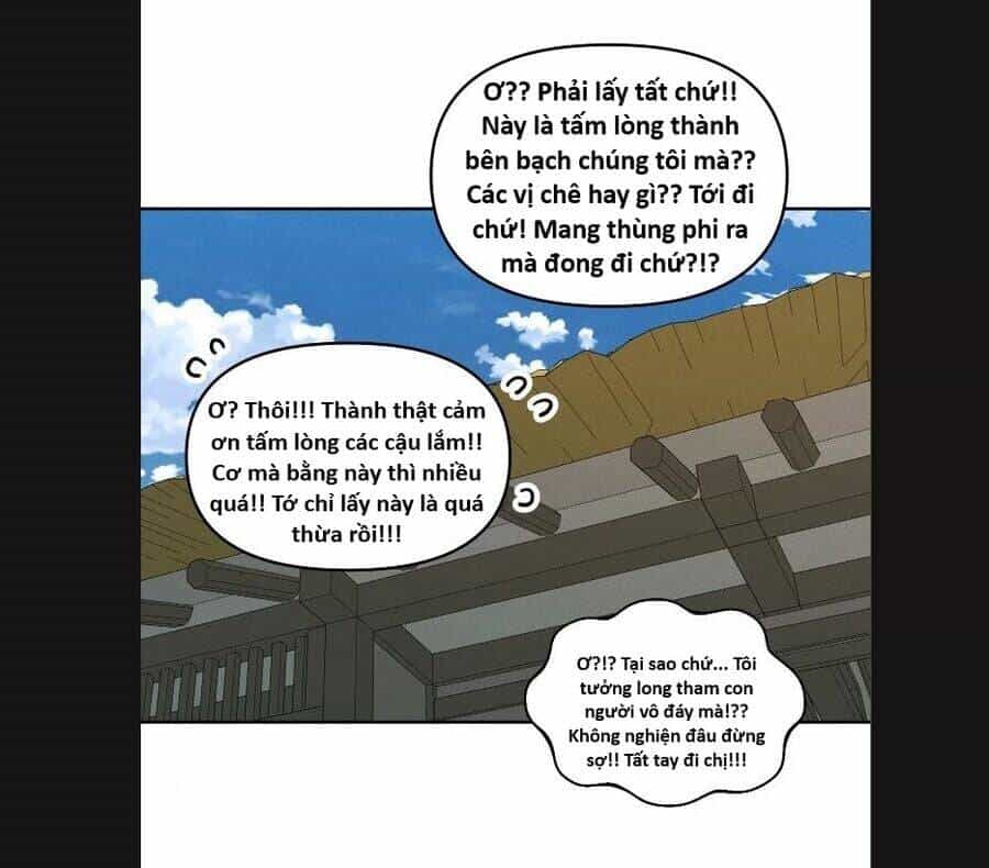 Hổ Đến Chơi Nhà - Chương 114 - ảnh 22