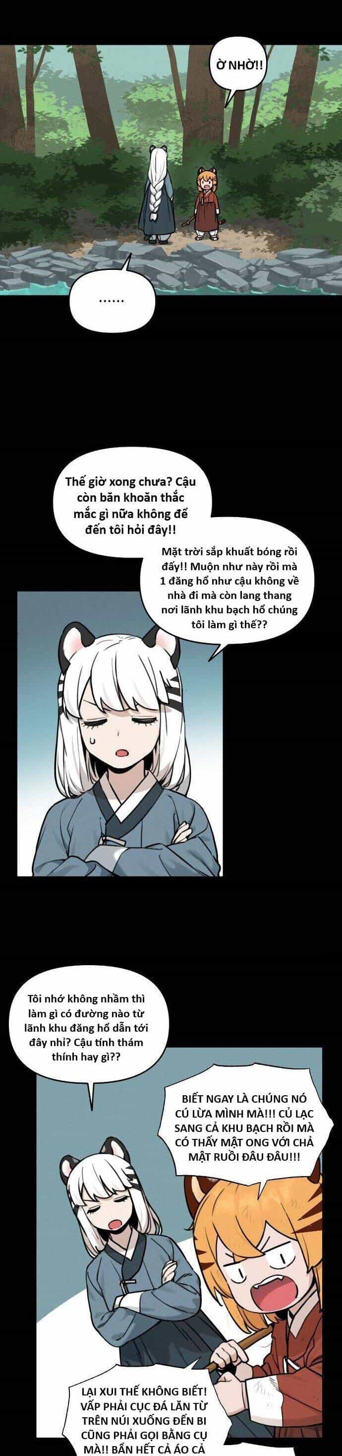 Hổ Đến Chơi Nhà - Chương 115 - ảnh 8
