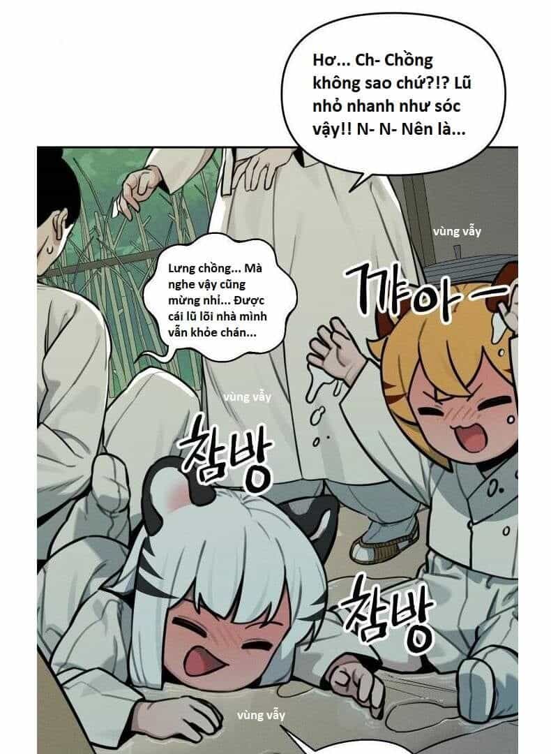 Hổ Đến Chơi Nhà - Chương 115.1 - ảnh 12