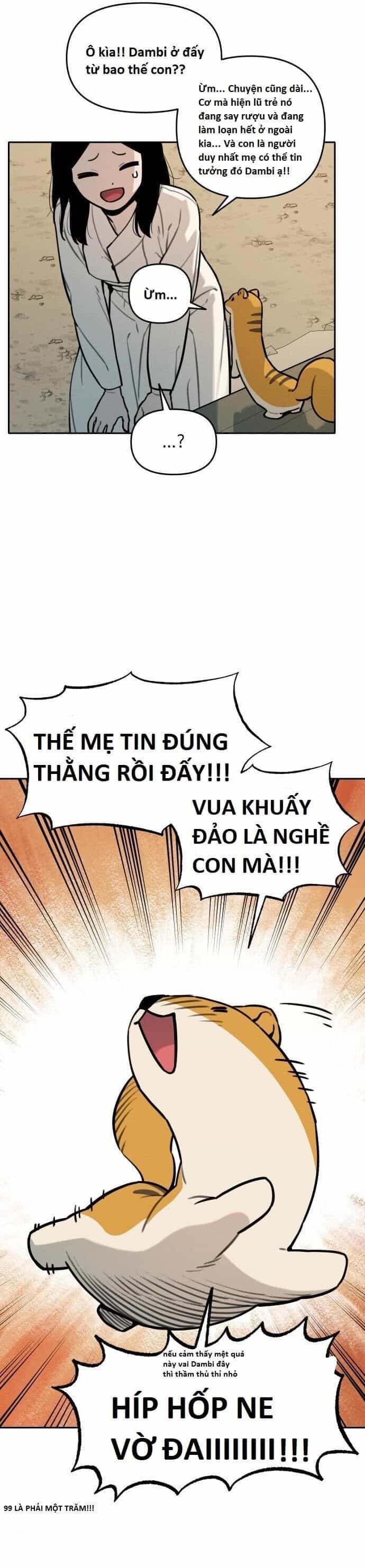 Hổ Đến Chơi Nhà - Chương 115.1 - ảnh 26