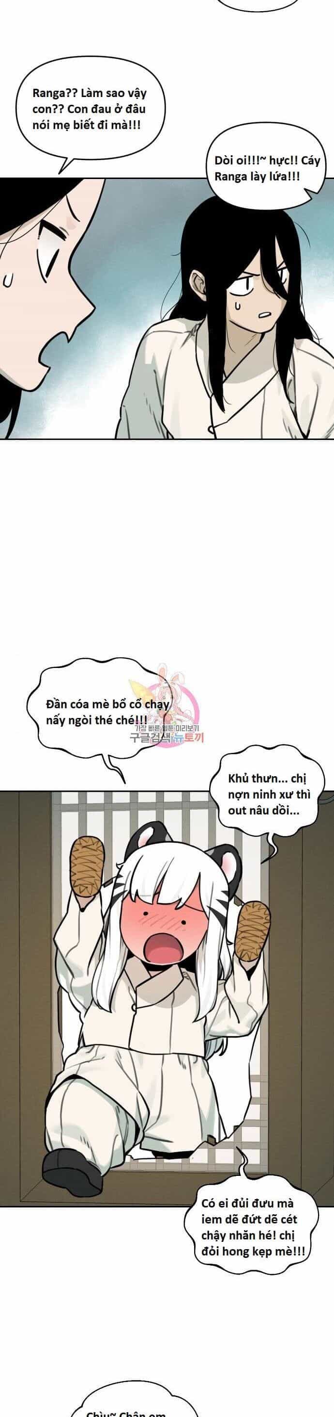 Hổ Đến Chơi Nhà - Chương 115.1 - ảnh 3