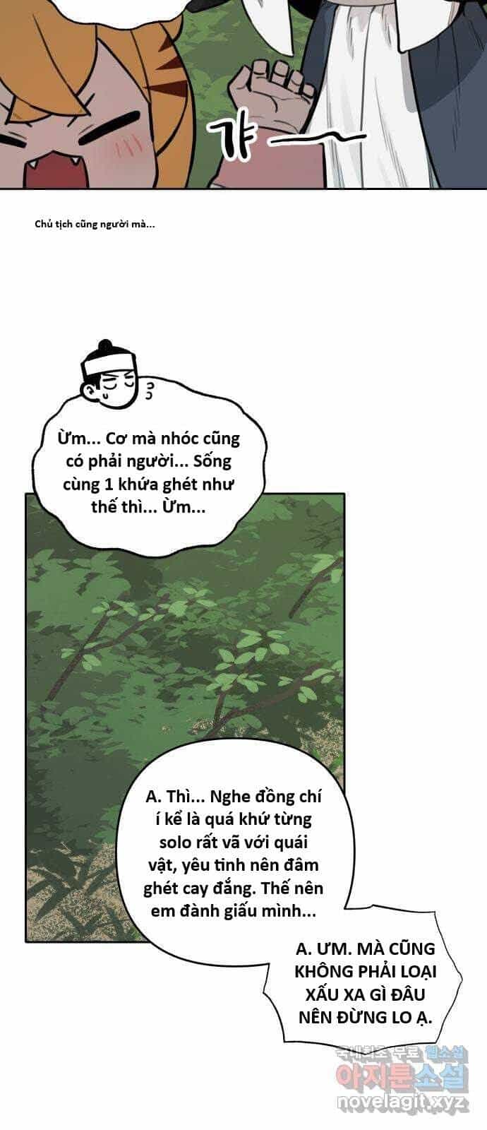 Hổ Đến Chơi Nhà - Chương 121 - ảnh 33