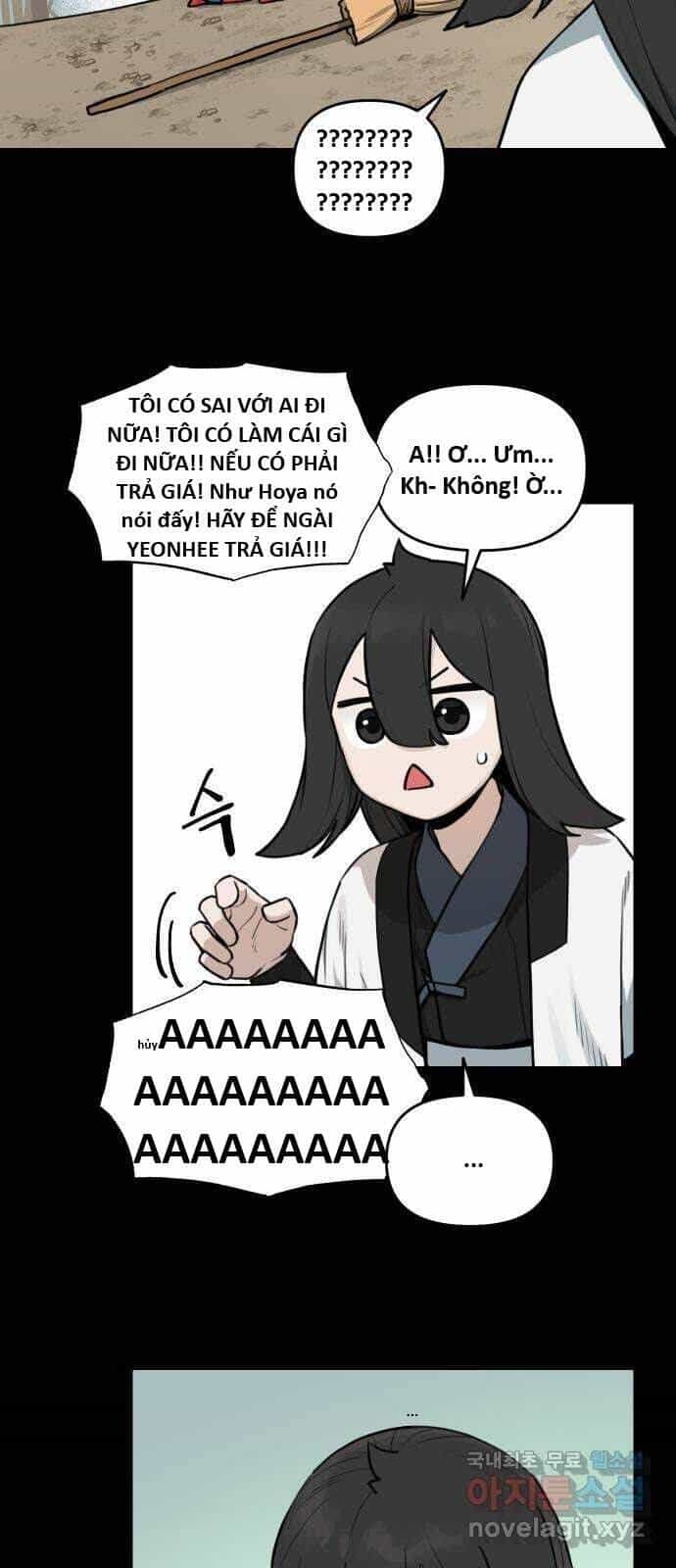 Hổ Đến Chơi Nhà - Chương 123 - ảnh 17
