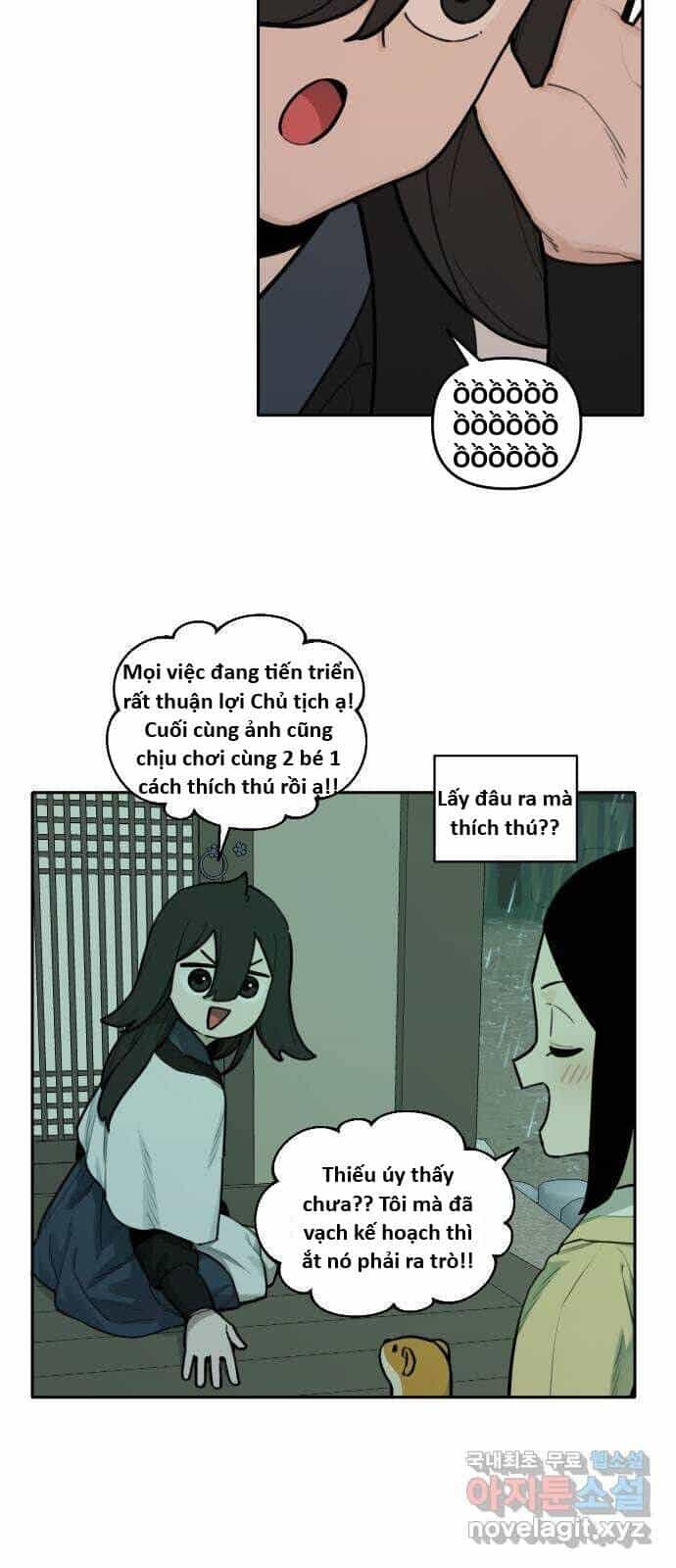 Hổ Đến Chơi Nhà - Chương 124 - ảnh 20
