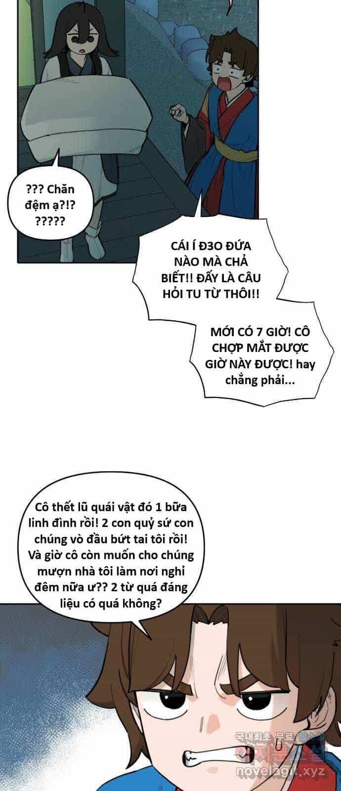 Hổ Đến Chơi Nhà - Chương 125 - ảnh 17