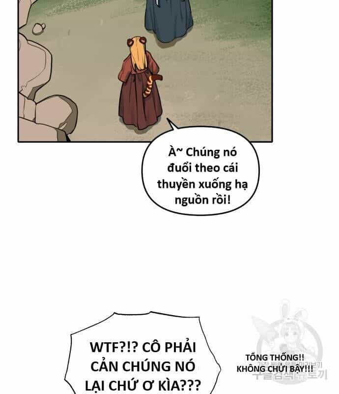 Hổ Đến Chơi Nhà - Chương 135 - ảnh 60