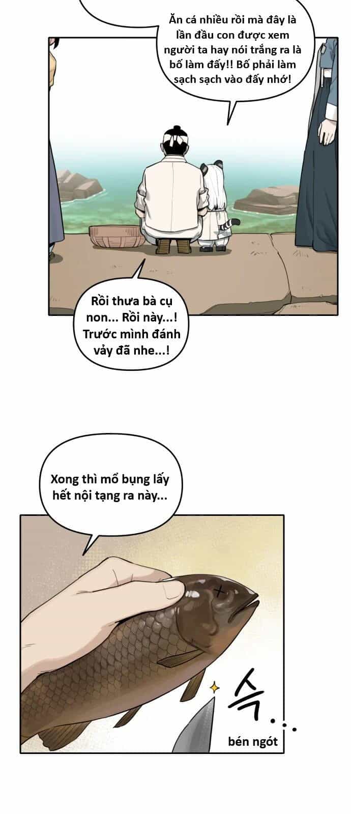 Hổ Đến Chơi Nhà - Chương 136 - ảnh 11