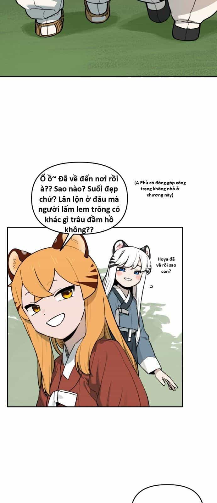 Hổ Đến Chơi Nhà - Chương 136 - ảnh 3