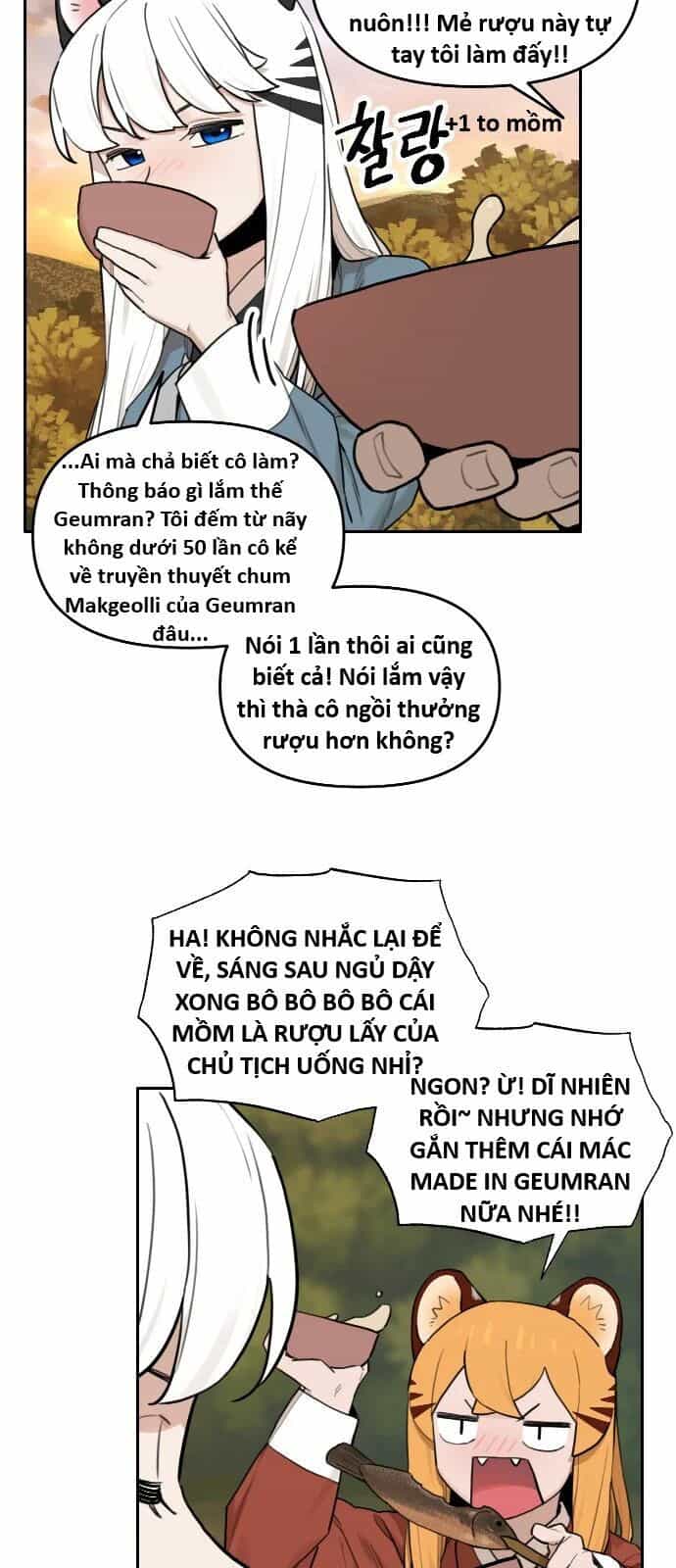 Hổ Đến Chơi Nhà - Chương 136 - ảnh 39
