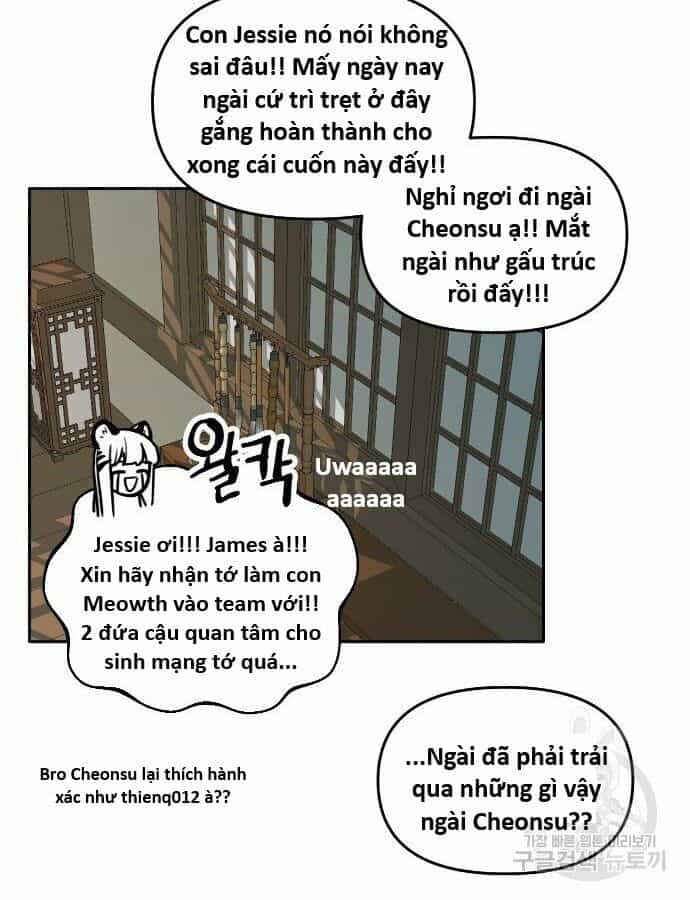 Hổ Đến Chơi Nhà - Chương 137 - ảnh 68
