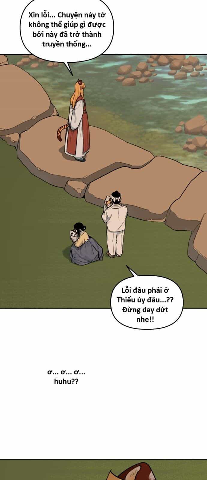 Hổ Đến Chơi Nhà - Chương 139 - ảnh 25