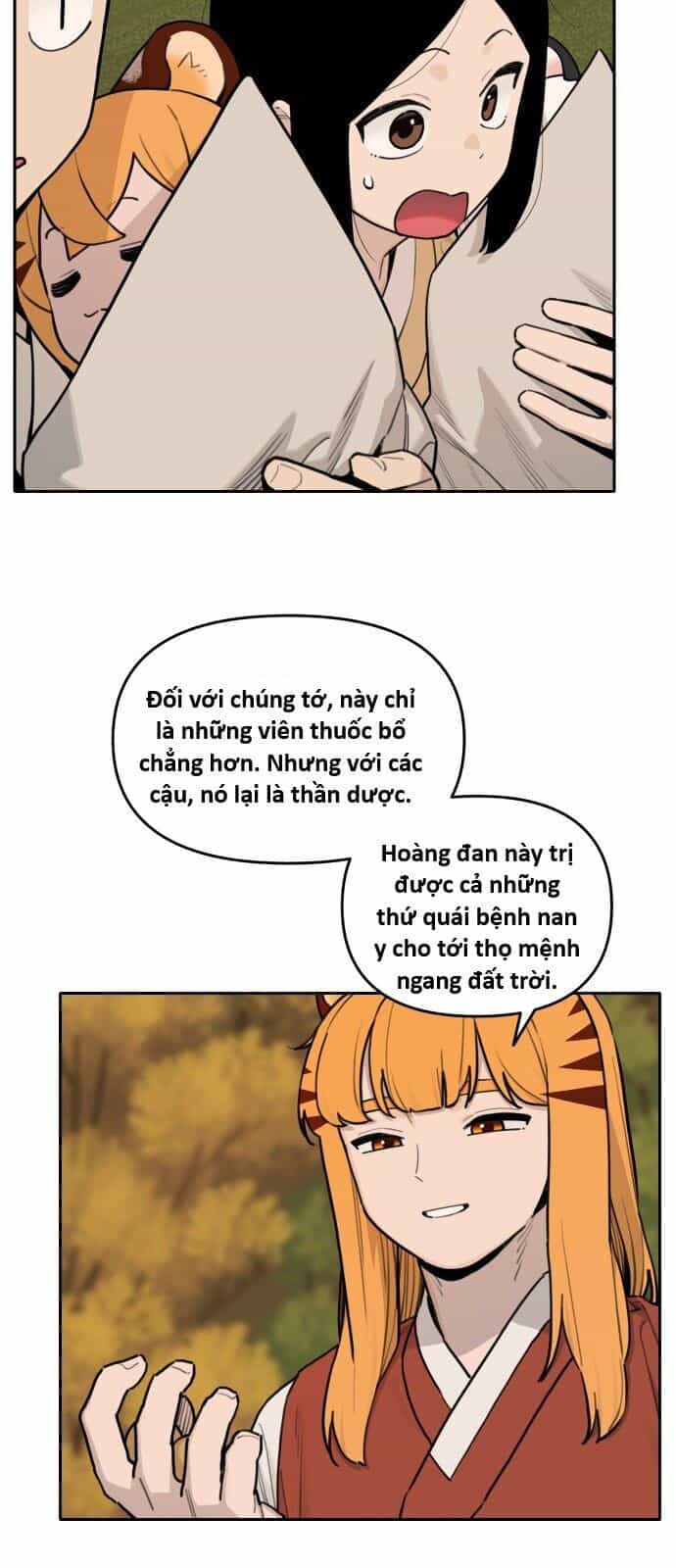 Hổ Đến Chơi Nhà - Chương 139 - ảnh 3