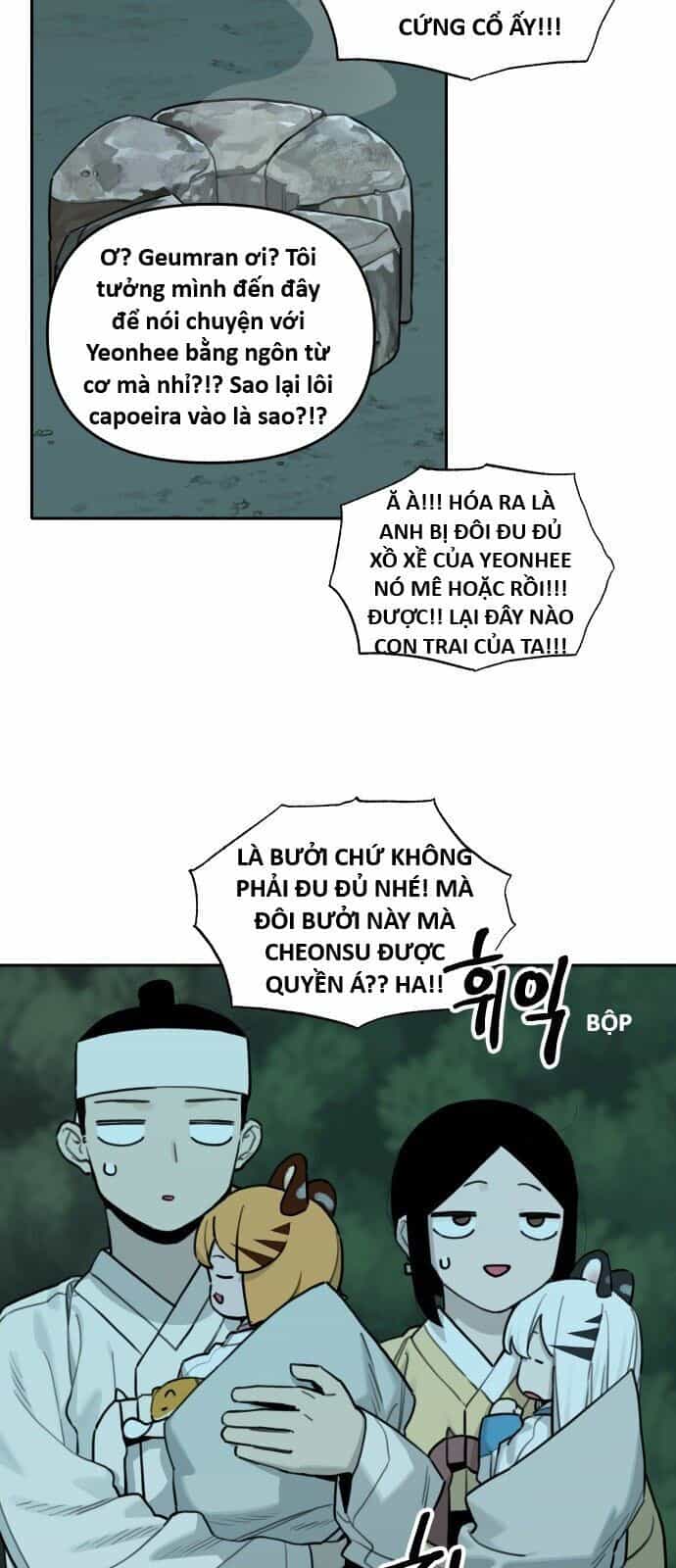 Hổ Đến Chơi Nhà - Chương 139 - ảnh 44