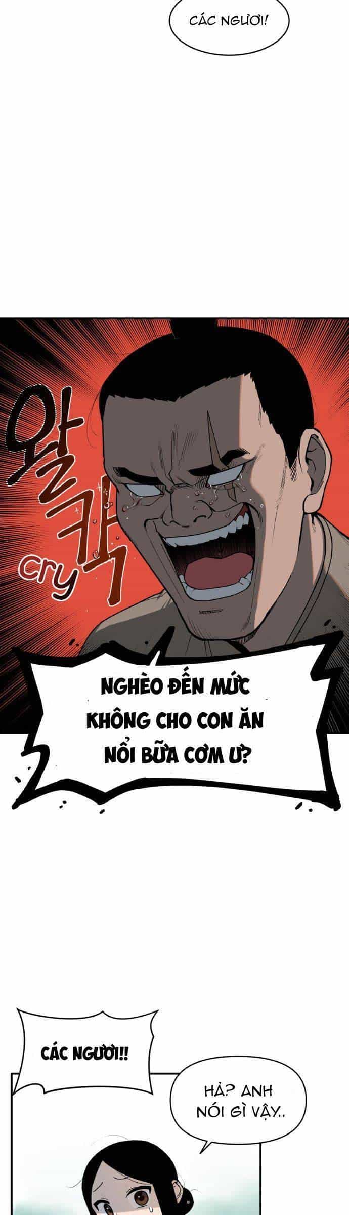 Hổ Đến Chơi Nhà - Chương 8 - ảnh 8