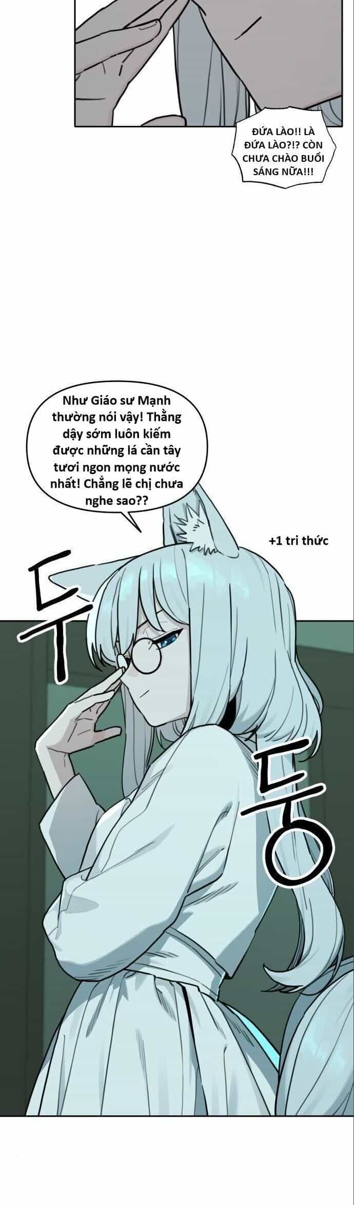 Hổ Đến Chơi Nhà - Chương 145 - ảnh 4