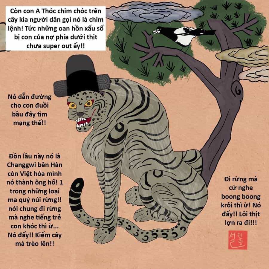 Hổ Đến Chơi Nhà - Chương 147 - ảnh 138