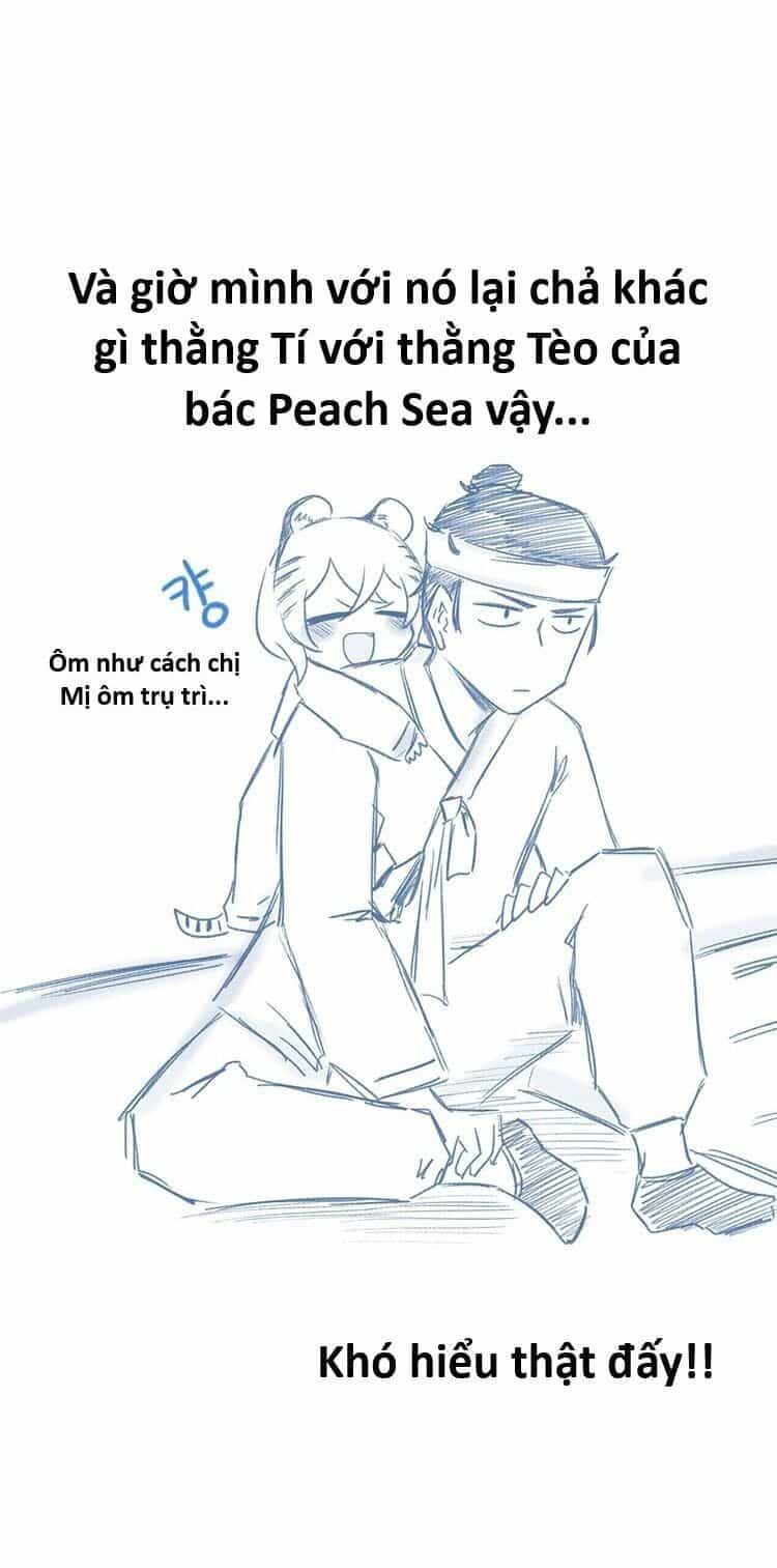 Hổ Đến Chơi Nhà - Chương 151 - ảnh 8