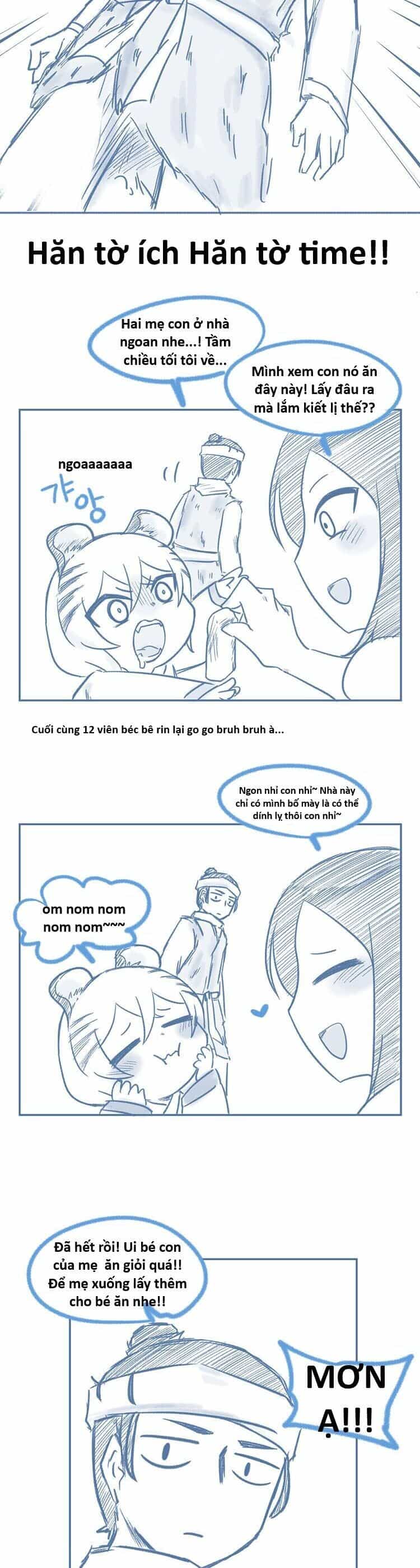 Hổ Đến Chơi Nhà - Chương 153 - ảnh 5