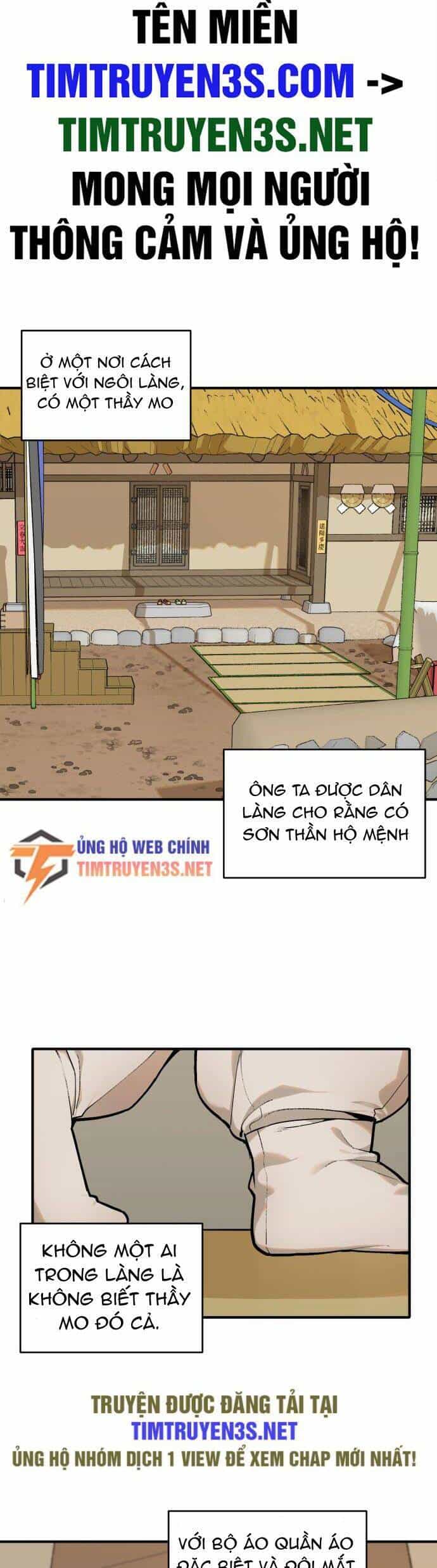 Hổ Đến Chơi Nhà - Chương 10 - ảnh 2