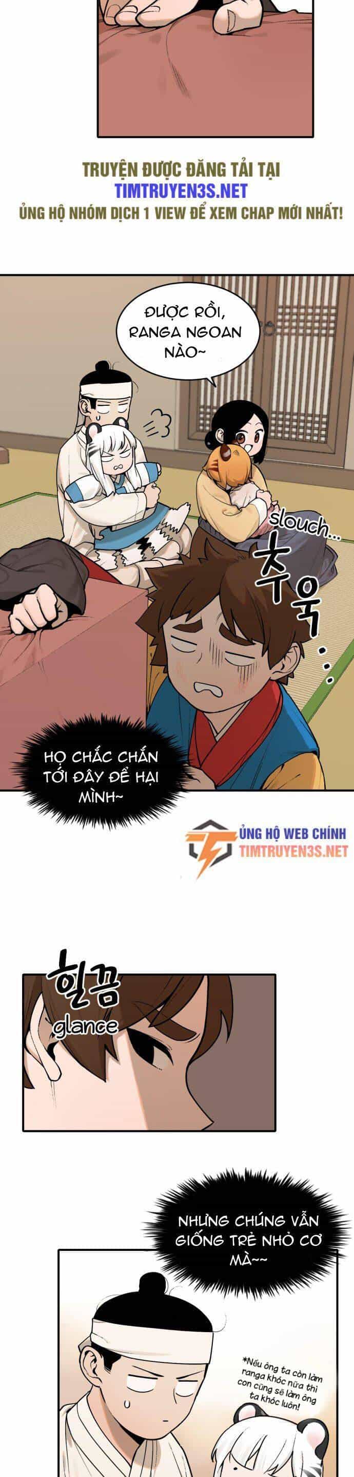 Hổ Đến Chơi Nhà - Chương 10 - ảnh 26