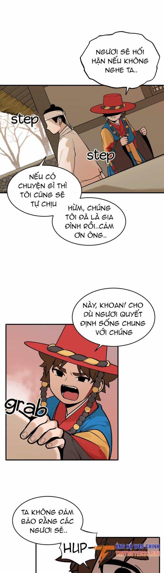Hổ Đến Chơi Nhà - Chương 11 - ảnh 26