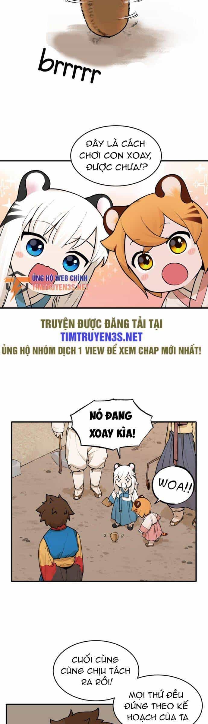 Hổ Đến Chơi Nhà - Chương 11 - ảnh 7