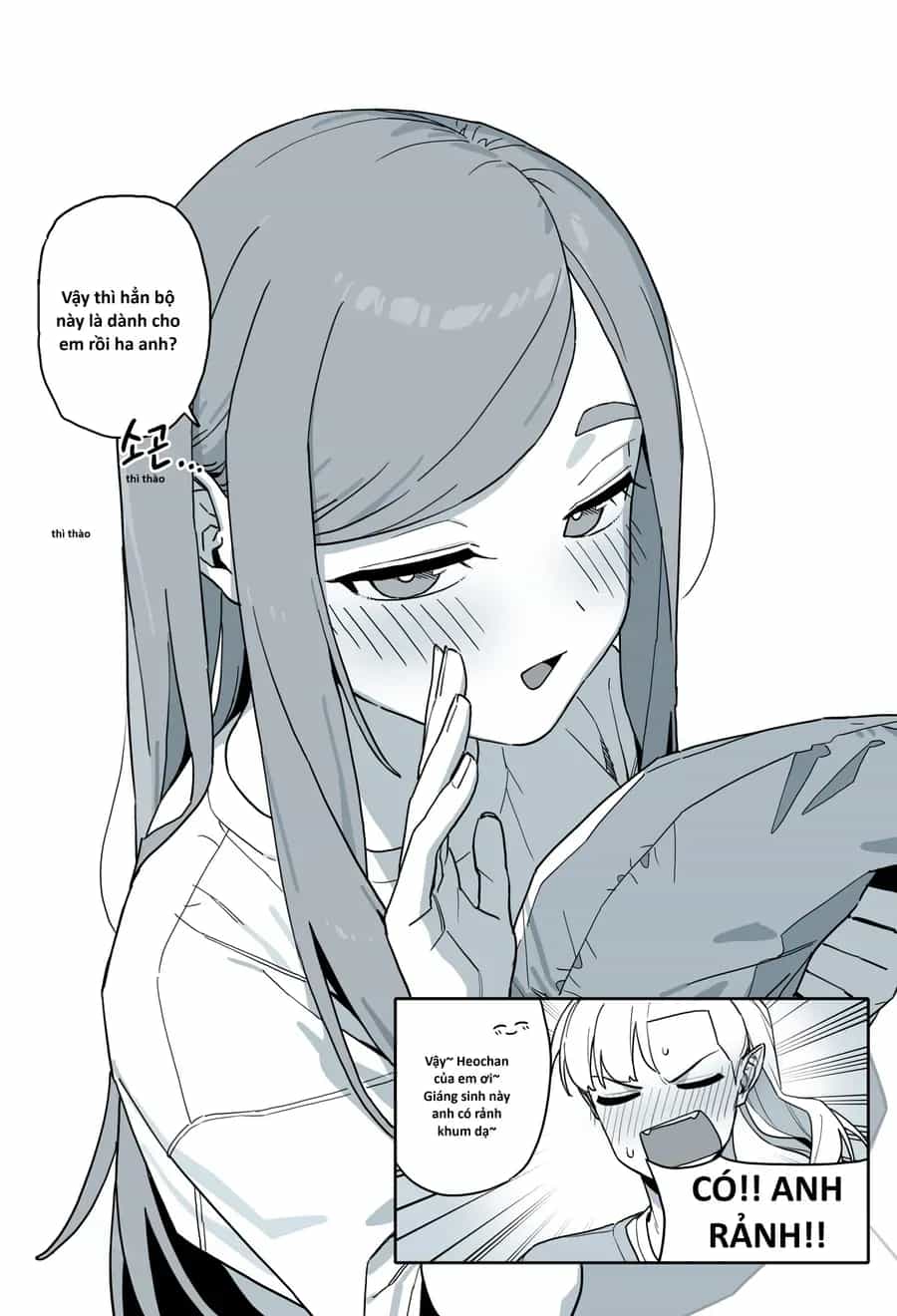Hổ Đến Chơi Nhà - Chương 177 - ảnh 3