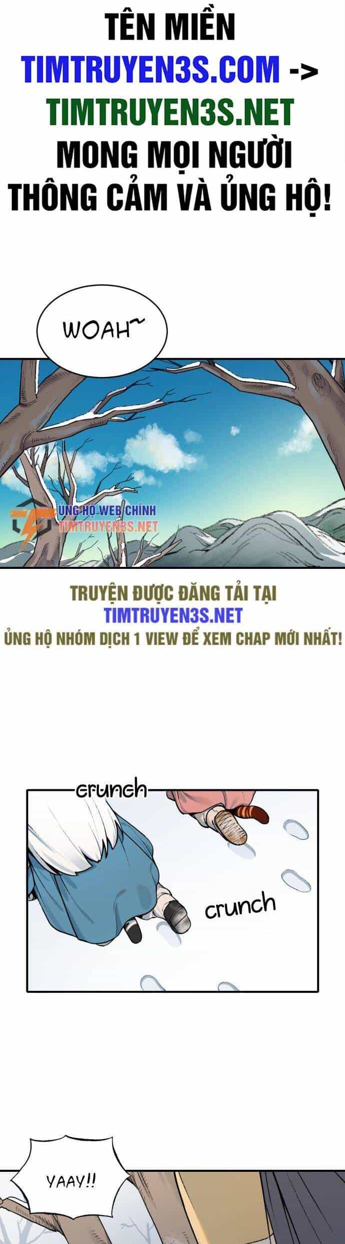 Hổ Đến Chơi Nhà - Chương 12 - ảnh 2