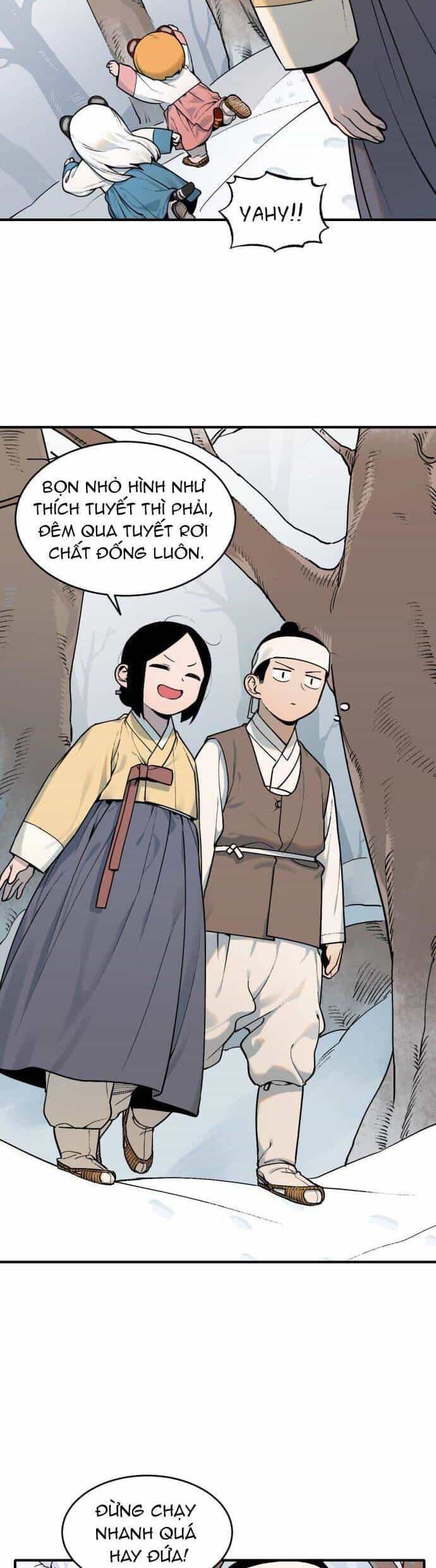 Hổ Đến Chơi Nhà - Chương 12 - ảnh 3