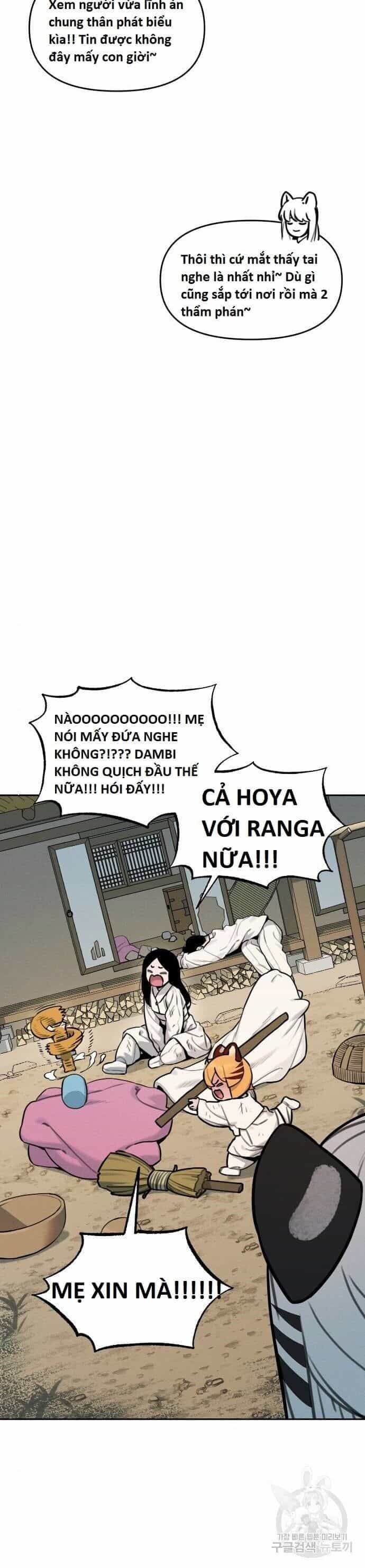 Hổ Đến Chơi Nhà - Chương 0.3 - ảnh 30