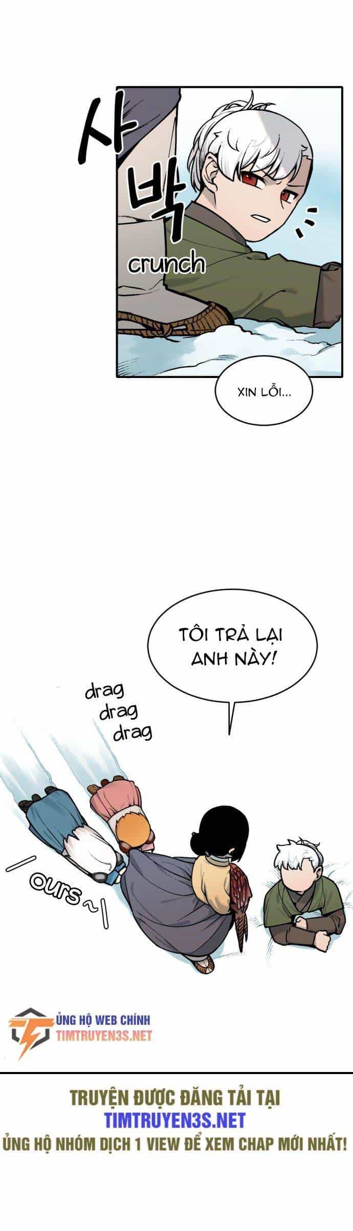 Hổ Đến Chơi Nhà - Chương 13 - ảnh 19