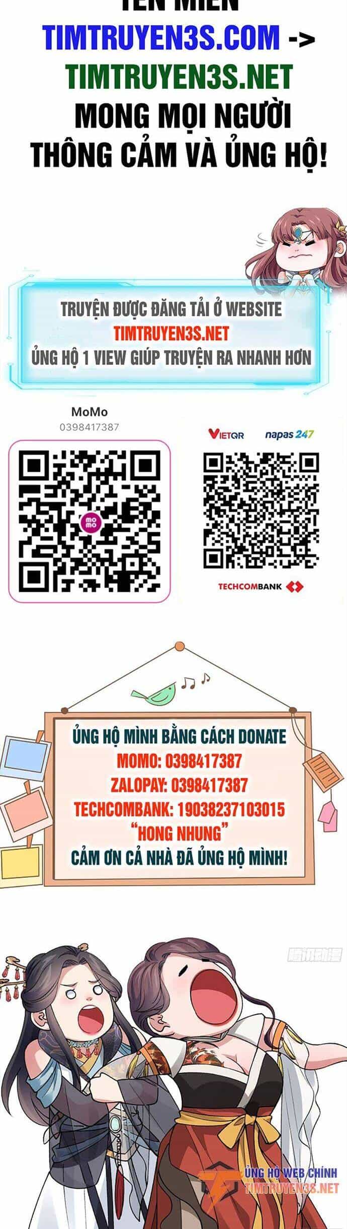 Hổ Đến Chơi Nhà - Chương 13 - ảnh 33