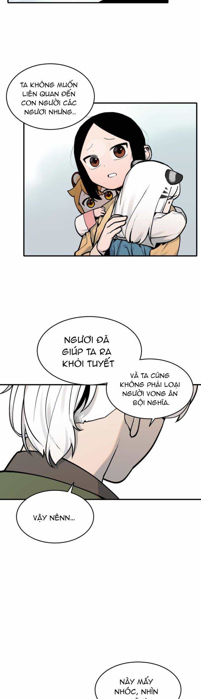 Hổ Đến Chơi Nhà - Chương 14 - ảnh 26