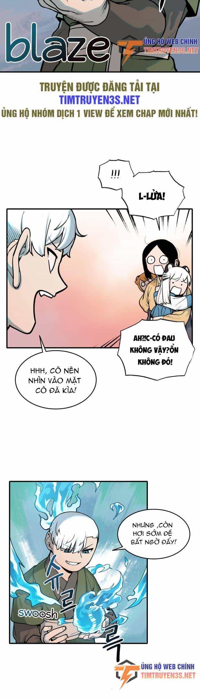 Hổ Đến Chơi Nhà - Chương 14 - ảnh 29