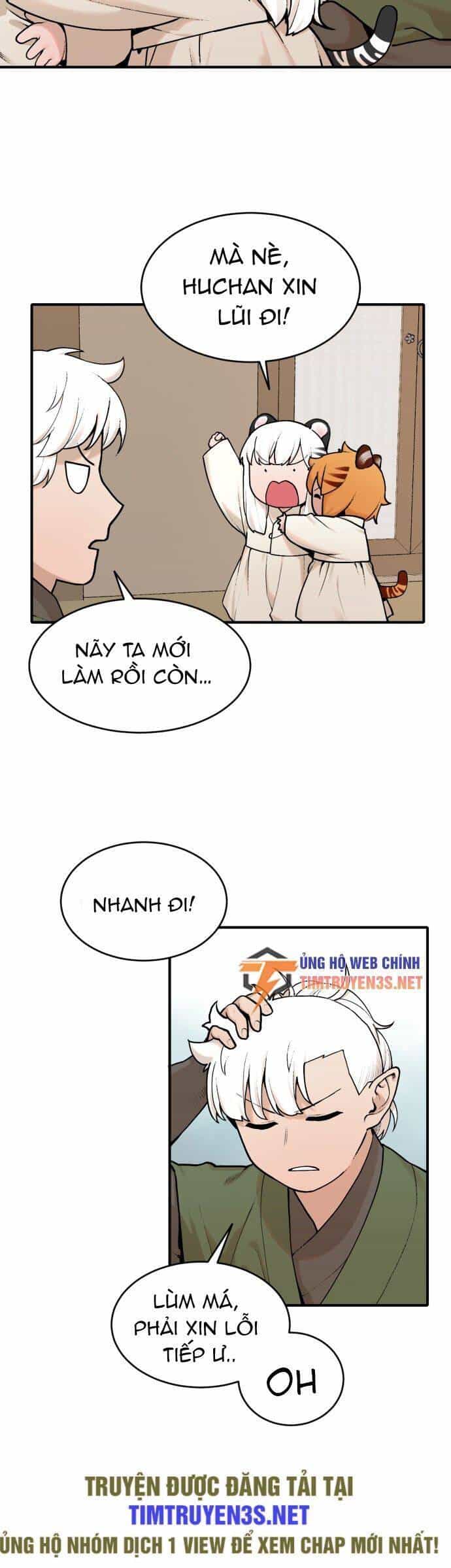 Hổ Đến Chơi Nhà - Chương 16 - ảnh 28