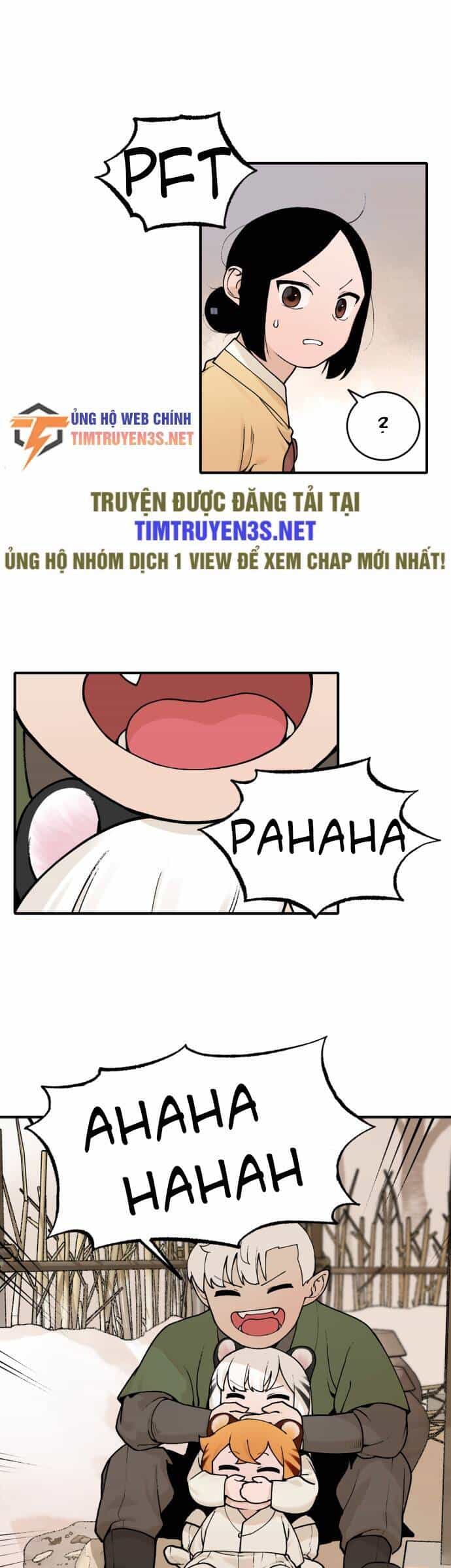 Hổ Đến Chơi Nhà - Chương 17 - ảnh 9
