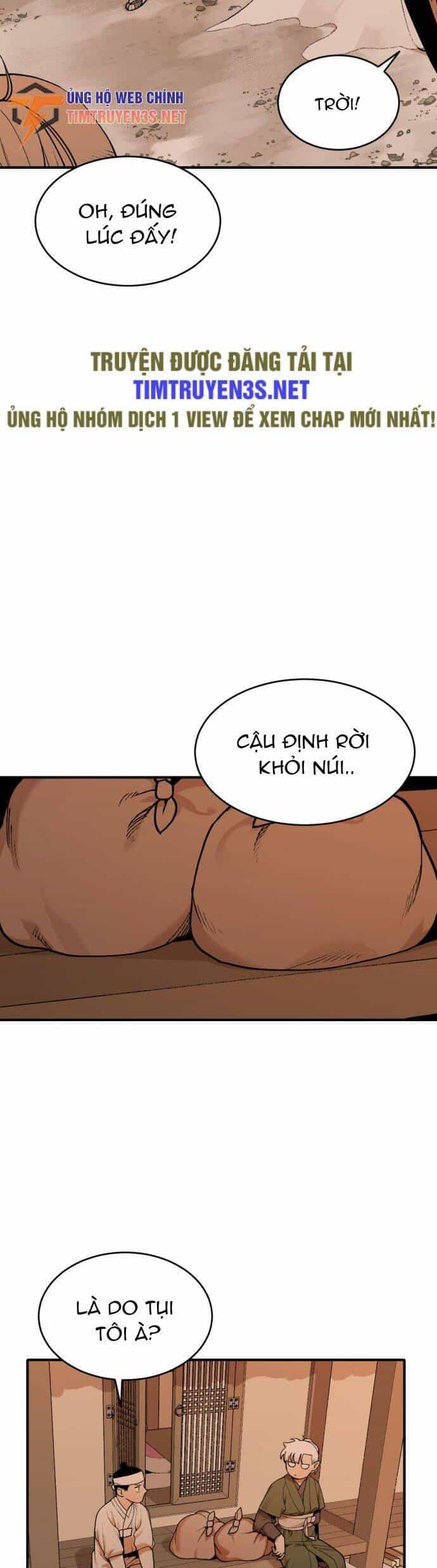 Hổ Đến Chơi Nhà - Chương 19 - ảnh 4