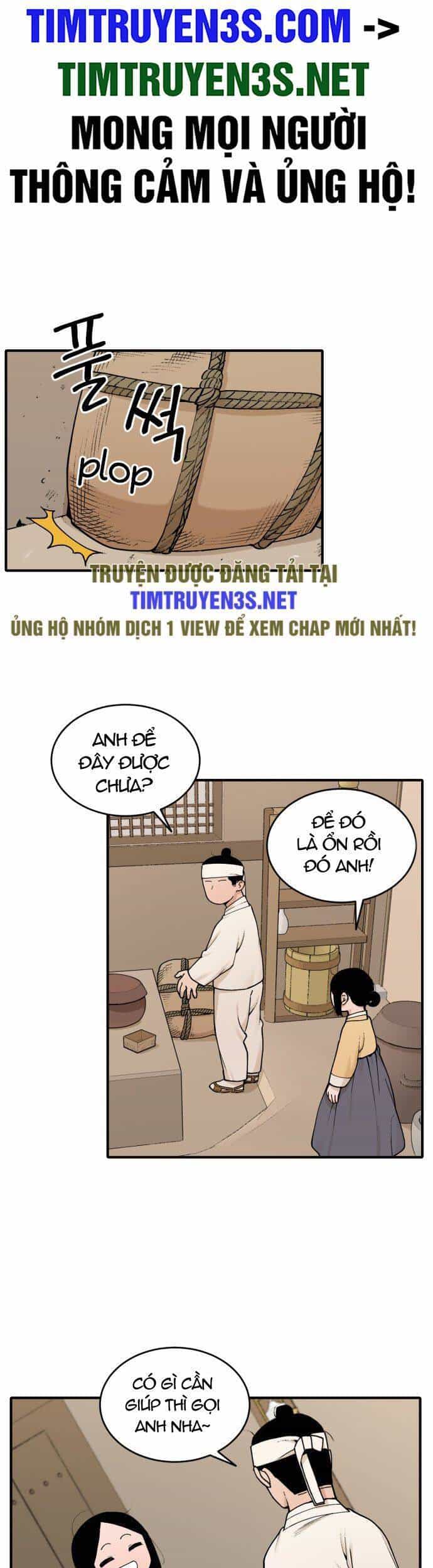 Hổ Đến Chơi Nhà - Chương 20 - ảnh 2