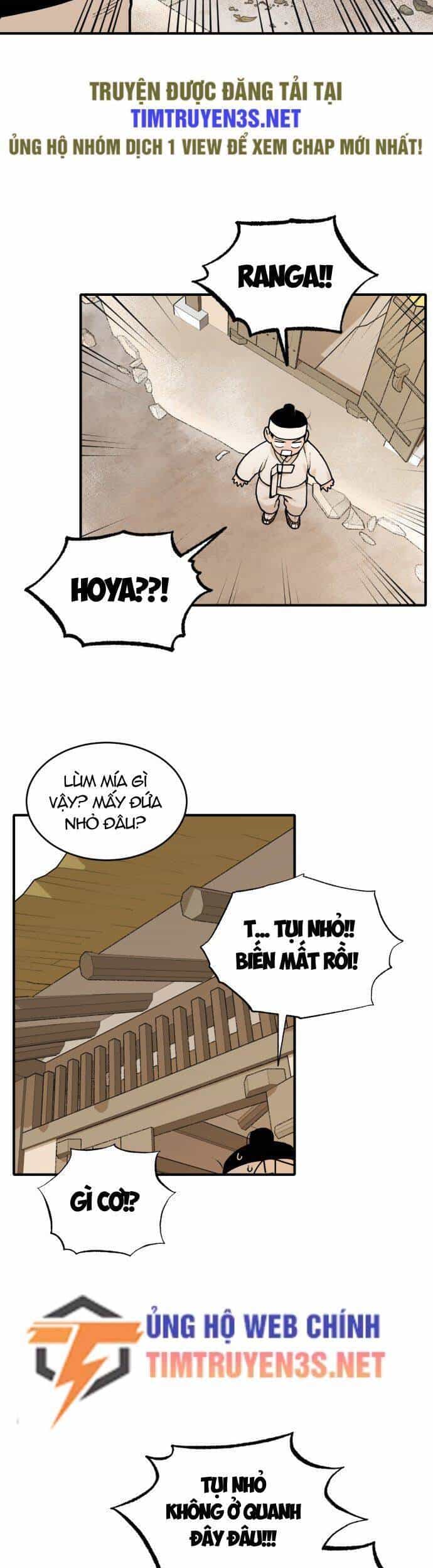Hổ Đến Chơi Nhà - Chương 20 - ảnh 4