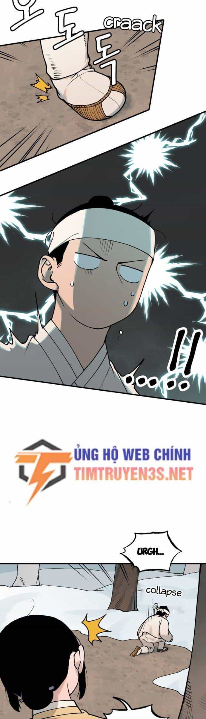 Hổ Đến Chơi Nhà - Chương 21 - ảnh 14