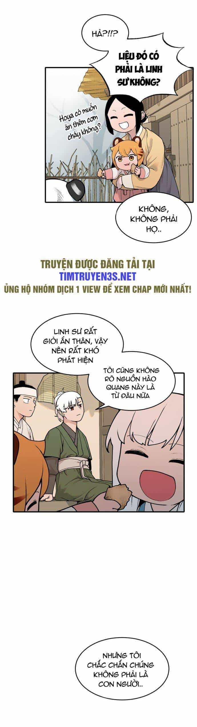 Hổ Đến Chơi Nhà - Chương 21 - ảnh 25