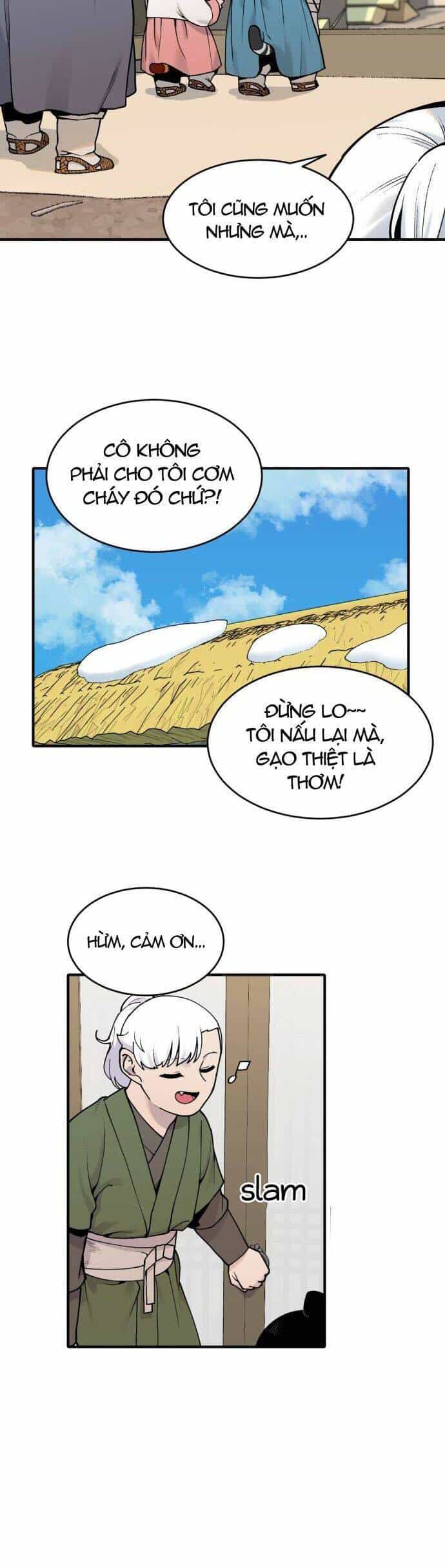 Hổ Đến Chơi Nhà - Chương 22 - ảnh 3