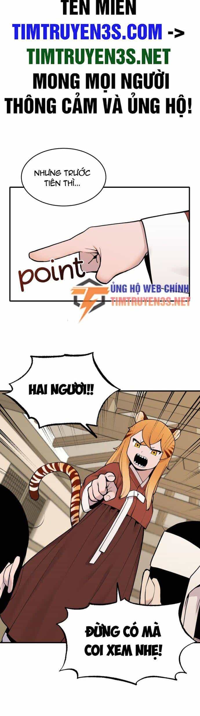 Hổ Đến Chơi Nhà - Chương 24 - ảnh 2